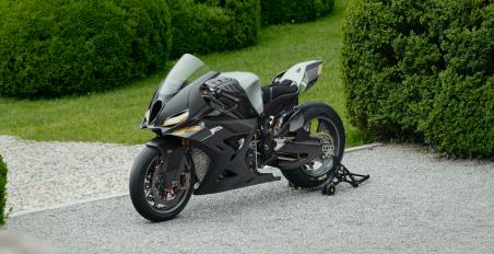 Concorso d'Eleganza Villa d'Este - BMW Motorrad Concept RR