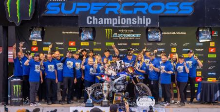 Cooper Webb AMA Supercross 2025