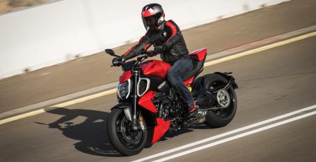 Ducati Diavel V4 RS 2026 - Έρχεται νέα έκδοση