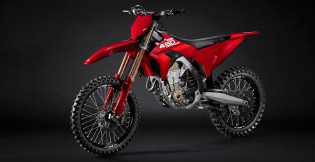 Ducati 450 motocross έναρξη παραγωγής 2025
