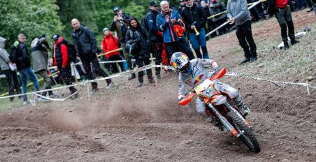 EnduroGP 2025 Σουηδία Josep Garcia KTM