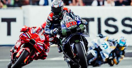 Fabio Quartararo - MotoGP ποινή στο Silverstone
