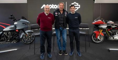 Harley-Davidson - MotoGP συνεργασία και πρωτάθλημα 2025