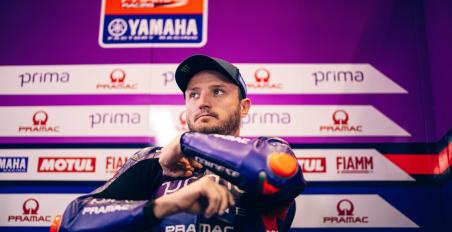 Jack Miller - Yamaha - Suzuki 8 Hours 2025