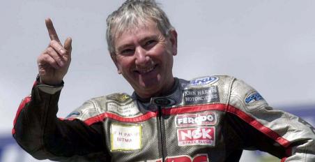 Joey Dunlop - Παρέλαση - Joey 25 2025