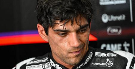 Jorge Martin to leave Aprilia 2025