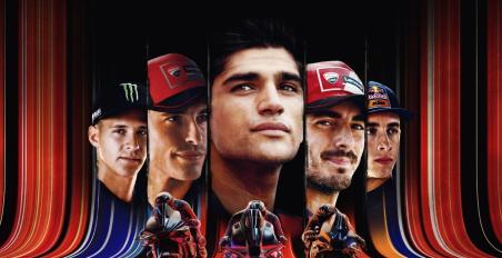 Κυκλοφόρησε το MotoGP 25 για PlayStation 5, PlayStation 4, Xbox Series X|S, Xbox One, Nintendo Switch και PC
