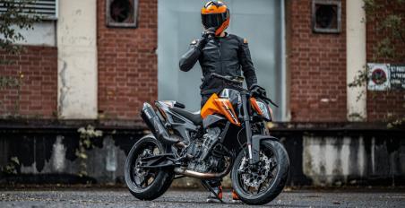 KTM 790 με δώρο το Tech Pack