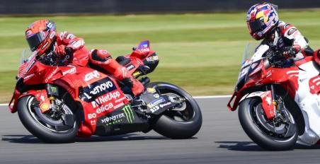 Marc Marqwuez - Silverstone MotoGP - FP1