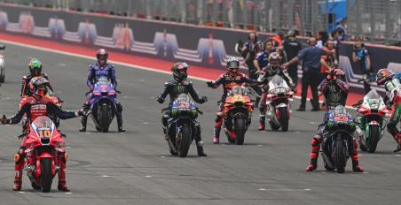 MotoGP νέοι κανονισμοί 2025
