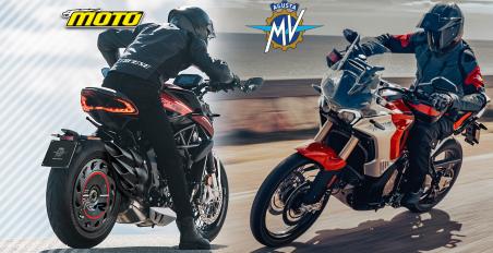 MV Agusta Demo Days test rides και προσφορές 2025