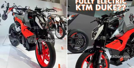 KTM E-Duke