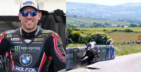 peter hickman accident 2025 motomag