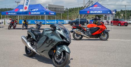 Suzuki Moto Festival 2025 - Απολογισμός