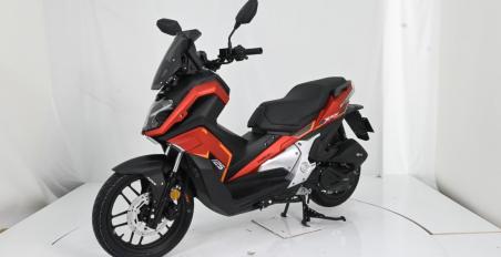 Thrust ADV-X 125 - Διαθέσιμο και ετοιμοπαράδοτο στην Ελλάδα