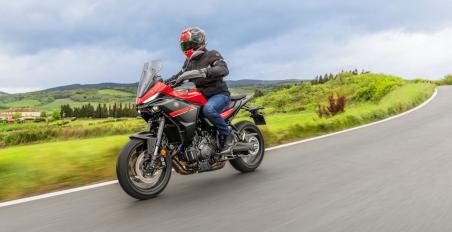 Yamaha Tracer 7 2025 τιμή στην Ελλάδα 