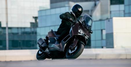 Yamaha XMAX 300 Tech MAx μείωση τιμής 2025