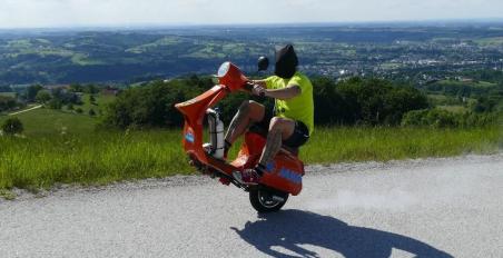vespa