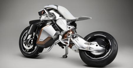 Yamaha Motoroid2