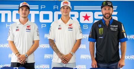 AMA Pro MX 4th Rnd
