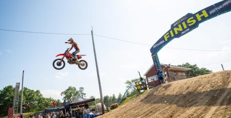 AMA Pro MX 5th Rnd