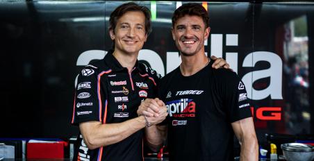 Aprilia Cerutti signed 2027