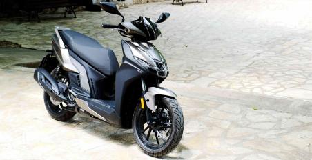 KYMCO AGILITY