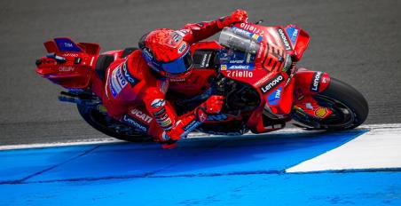 MotoGP Assen Sprint: Νίκη Marc Marquez – Μόνο ο Alex μπορούσε να ακολουθήσει