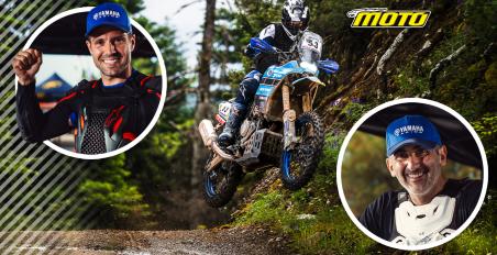 Motodynamics Rally Team: Γυρίζει σελίδα μετά το φετινό Hellas Rally – Επενδύει στο RedBull Romaniacs!