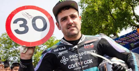 IoMTT Dunlop 30th Win