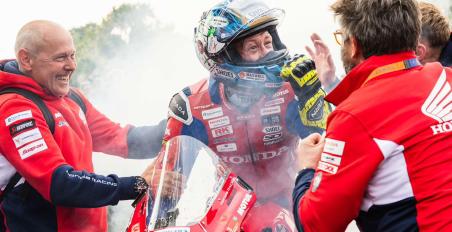 IoMTT Harrison RL360 Superstock TT 2025