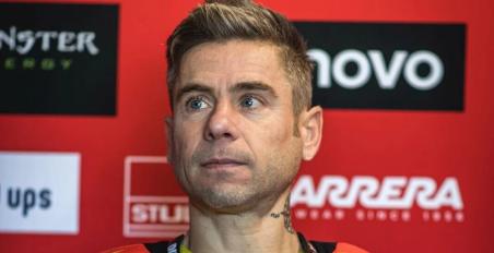 Alvaro Bautista to leave Ducati
