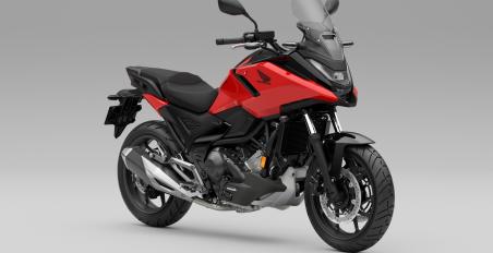 Honda NC750X recall front tyre