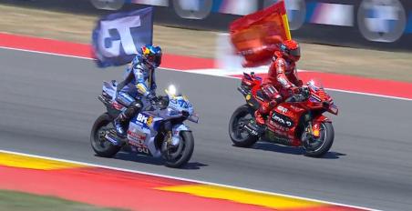 MotoGP Aragon: Έραψε κάθε στόμα! Νίκη Marc Marquez σε ρεκόρ δεκαετίας