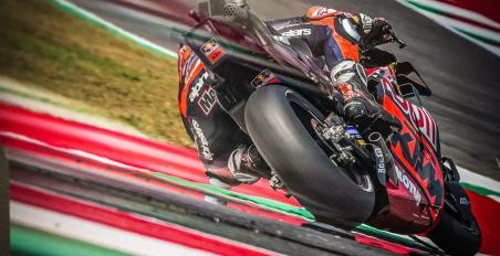 Maverick Vinales Italy GP 2025