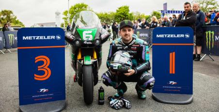 ΙΟΜΤΤ Michael Dunlop most podiums 2025