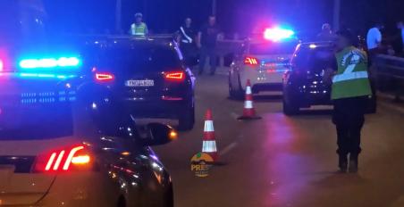 Θύματα οι δράστες της εγκατάλειψης: Τροχαίο με δύο νεκρούς μοτοσυκλετιστές στο Παλαιό Φάληρο