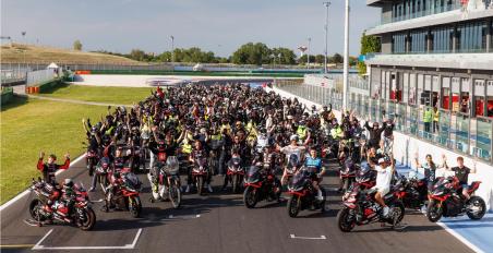 Aprilia All Stars