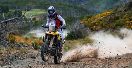 Suzuki Moto Greece 2025 off-road