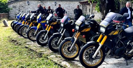 Πανελλήνια Συνάντηση TDR250