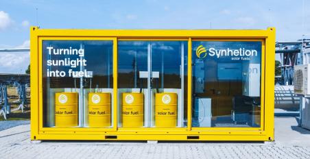 Synhelion Solar Fuels