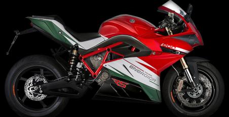 Energica Motor Company 