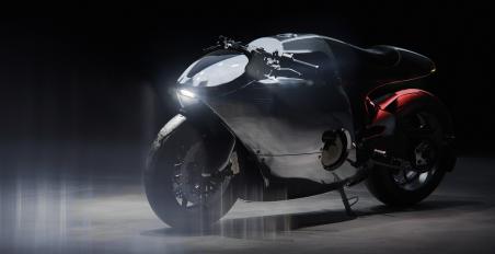 Custom Build Ducati Monster 821