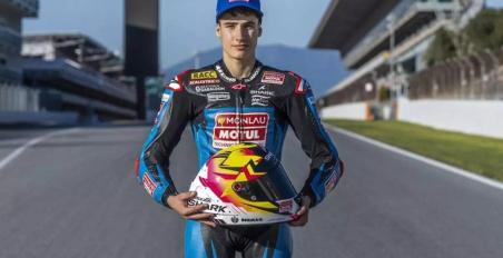 Σκοτώθηκε ο Pau Alsina στο FIM JuniorGP αναβάτης της Estrella Galicia 0,0