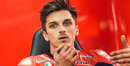 Luca Marini to return