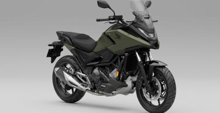 Recall Honda NC750X