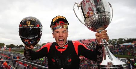 Redding Returns to BSB