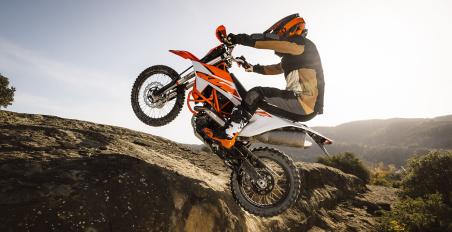 MY26 KTM 690 ENDURO R