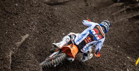 MXGP Jeffrey Herlings misses Finland