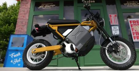 LiveWire Minimotos